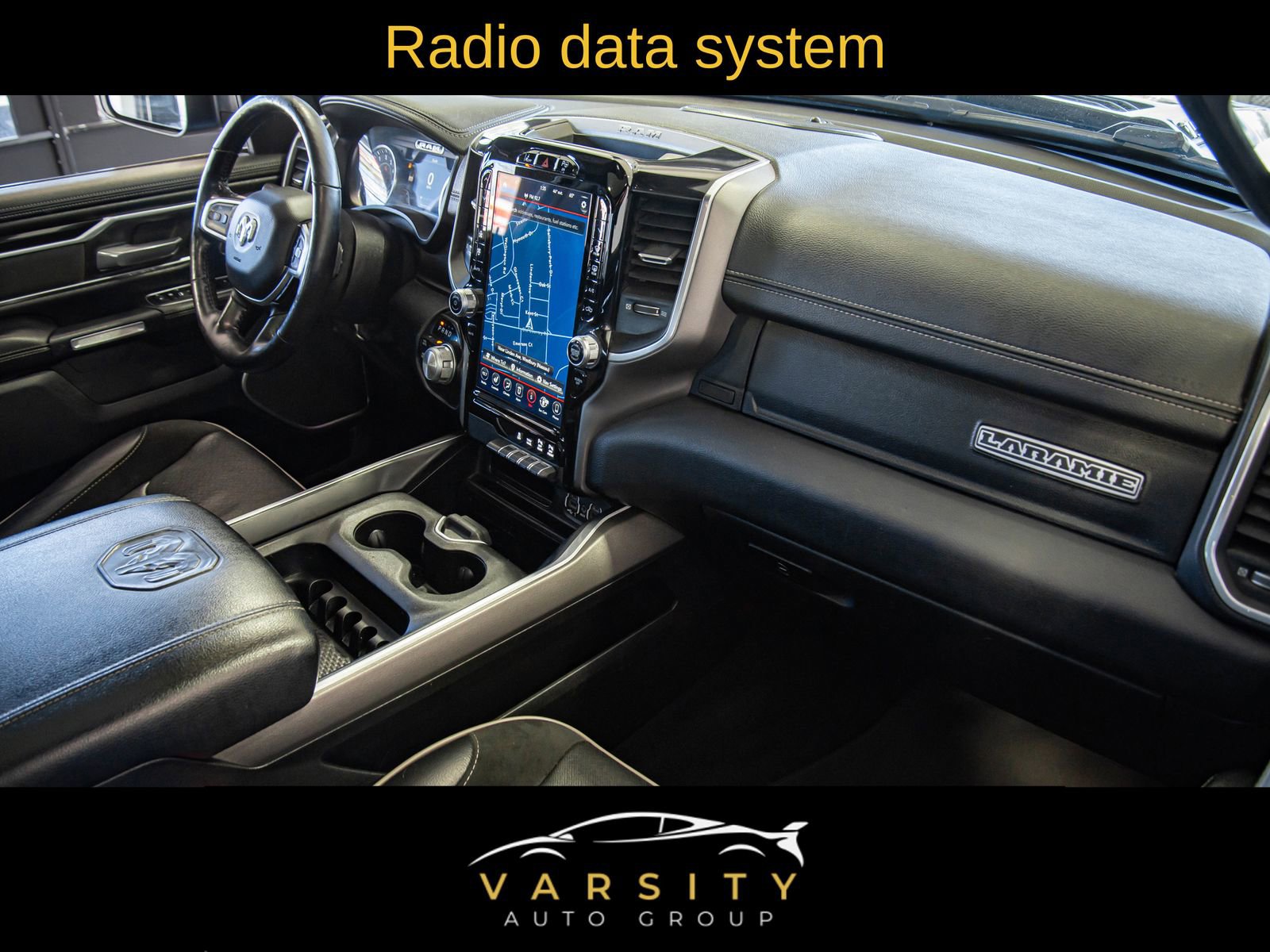 Used 2020 RAM 1500 Laramie AWD/4WD image 27