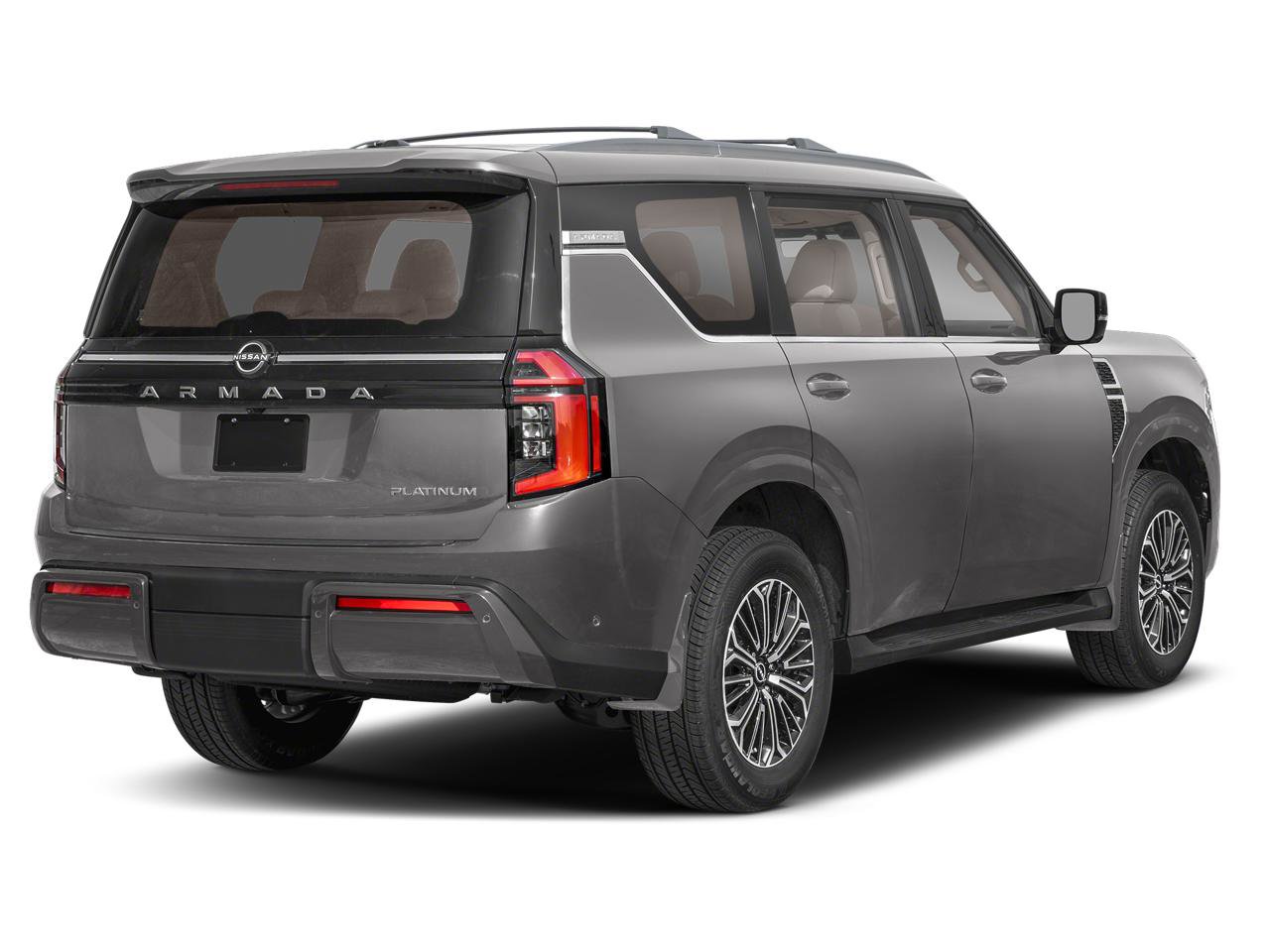 New 2025 Nissan Armada Platinum image 19