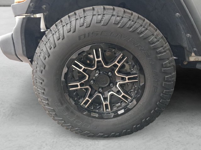 Used 2021 Jeep Wrangler Unlimited Sport AWD/4WD image 29