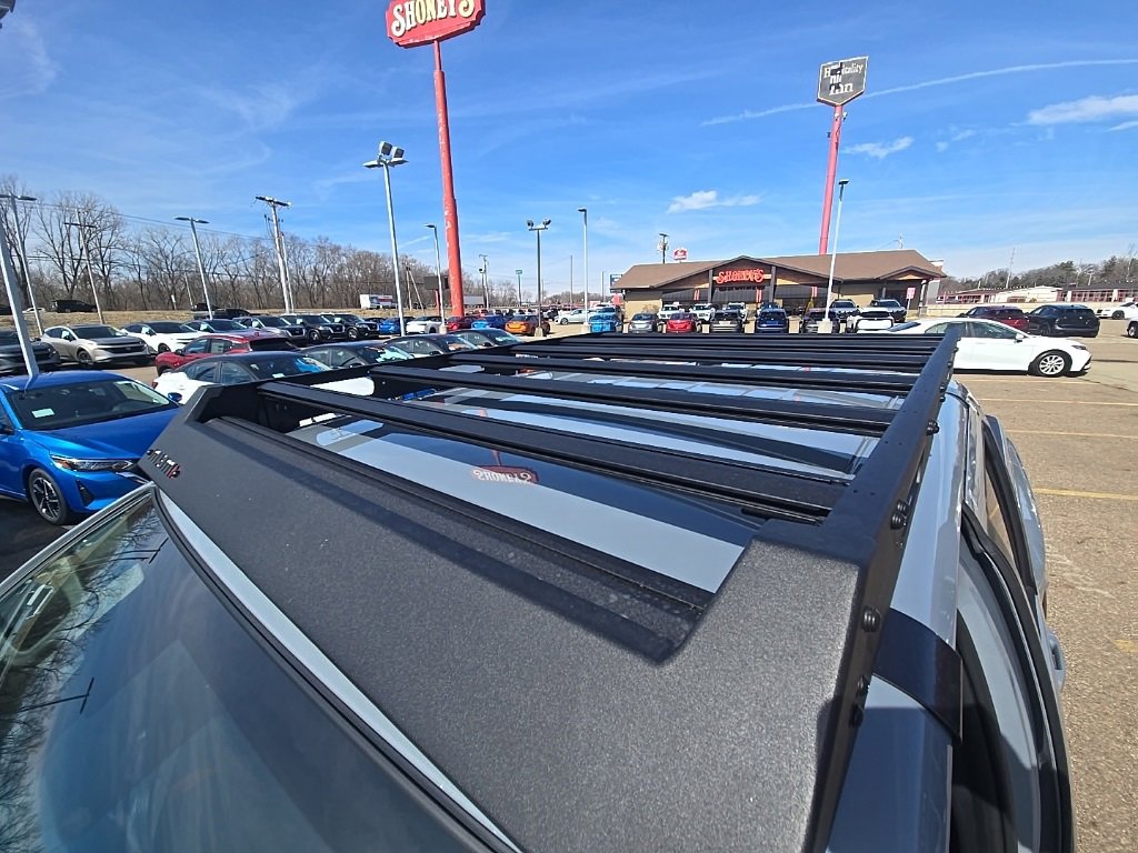 New 2025 Nissan Frontier PRO-4X image 52