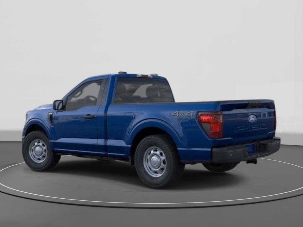 New 2026 Ford F150 XL AWD/4WD image 4