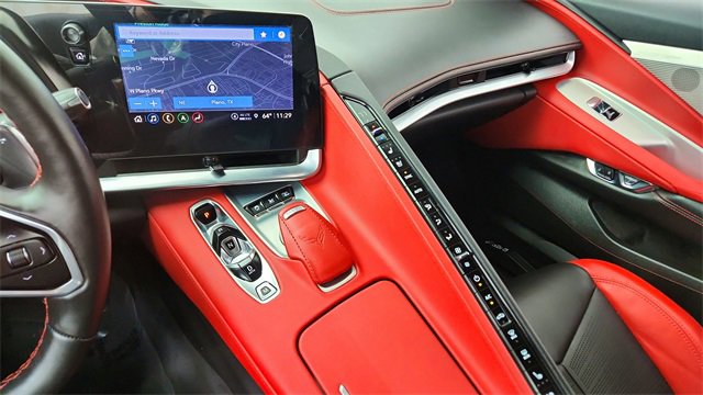 Used 2021 Chevrolet Corvette Stingray Preferred Cpe w/ Z51 Performance Package image 35