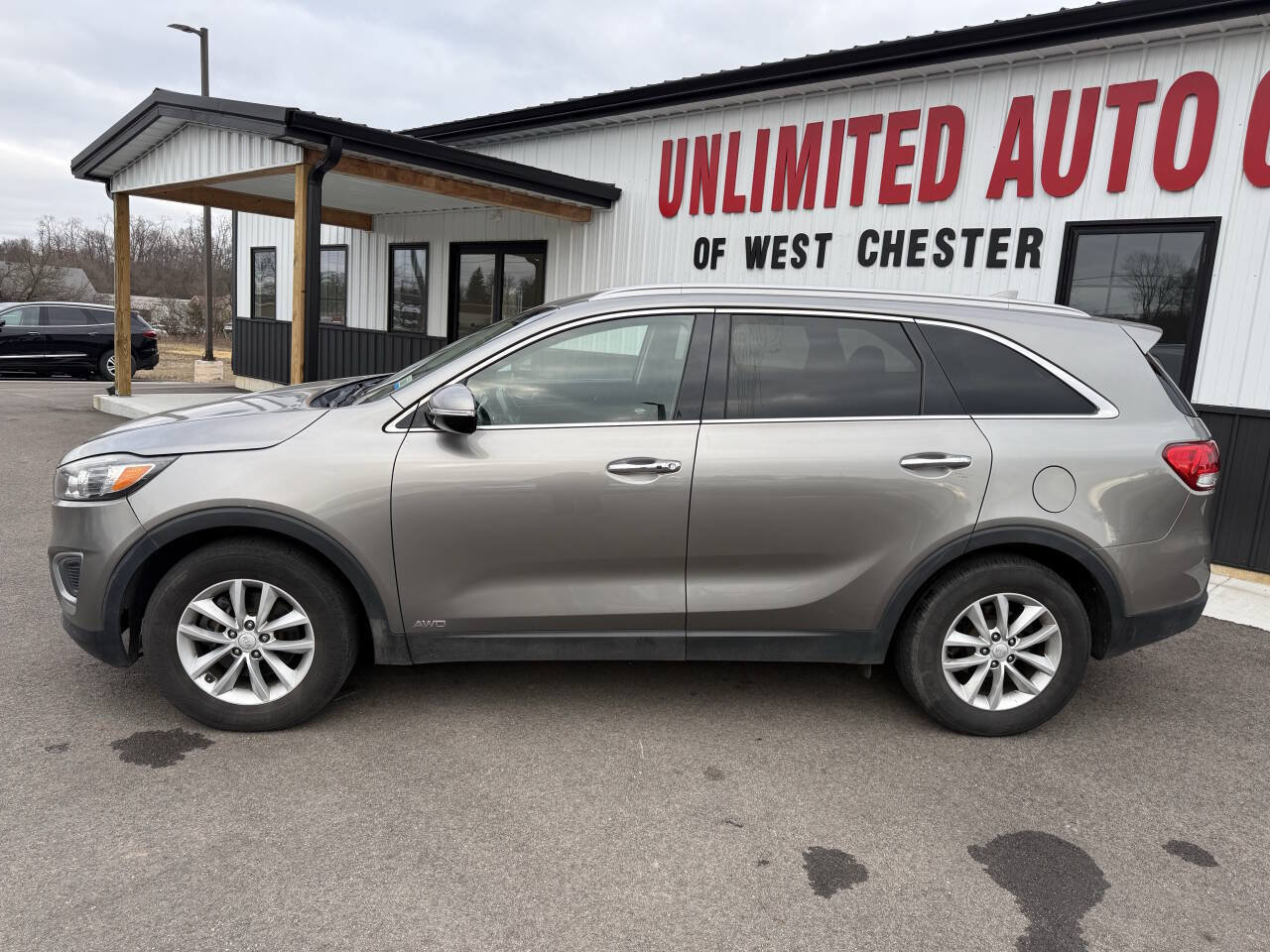 Used 2017 Kia Sorento LX w/ LX Convenience Package AWD/4WD image 14