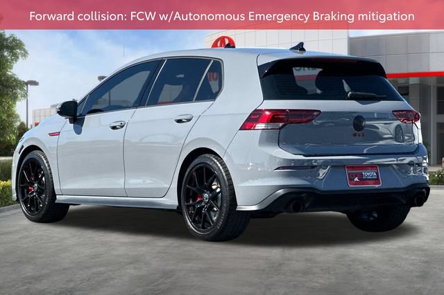 Used 2024 Volkswagen GTI SE FWD image 7