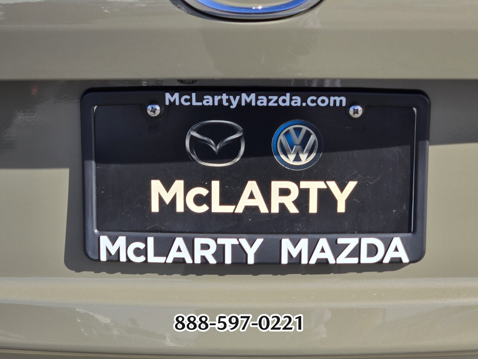 Used 2025 MAZDA CX-5 Carbon Edition image 16