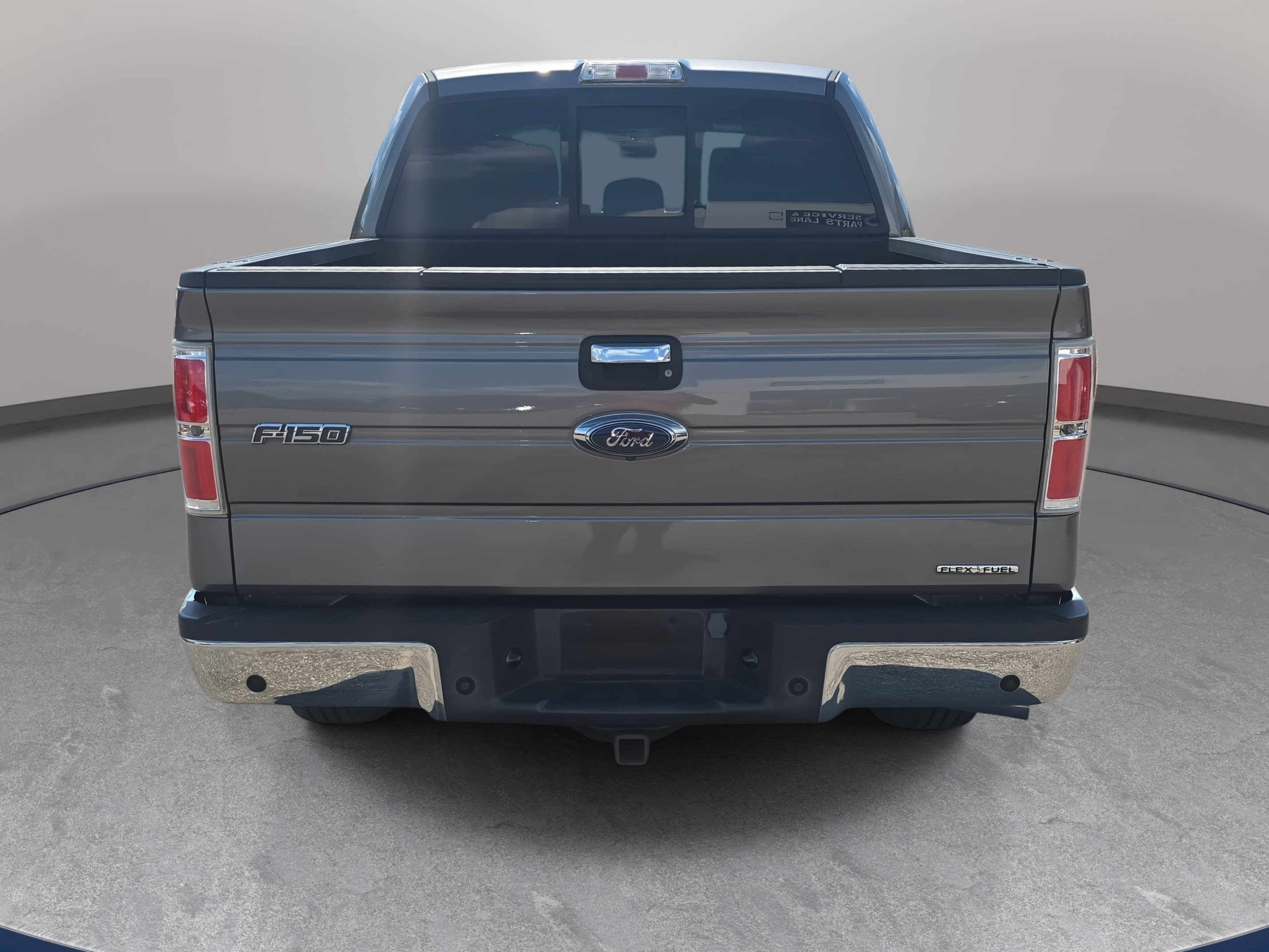 Used 2013 Ford F150 XLT w/ Luxury Equipment Group RWD image 6