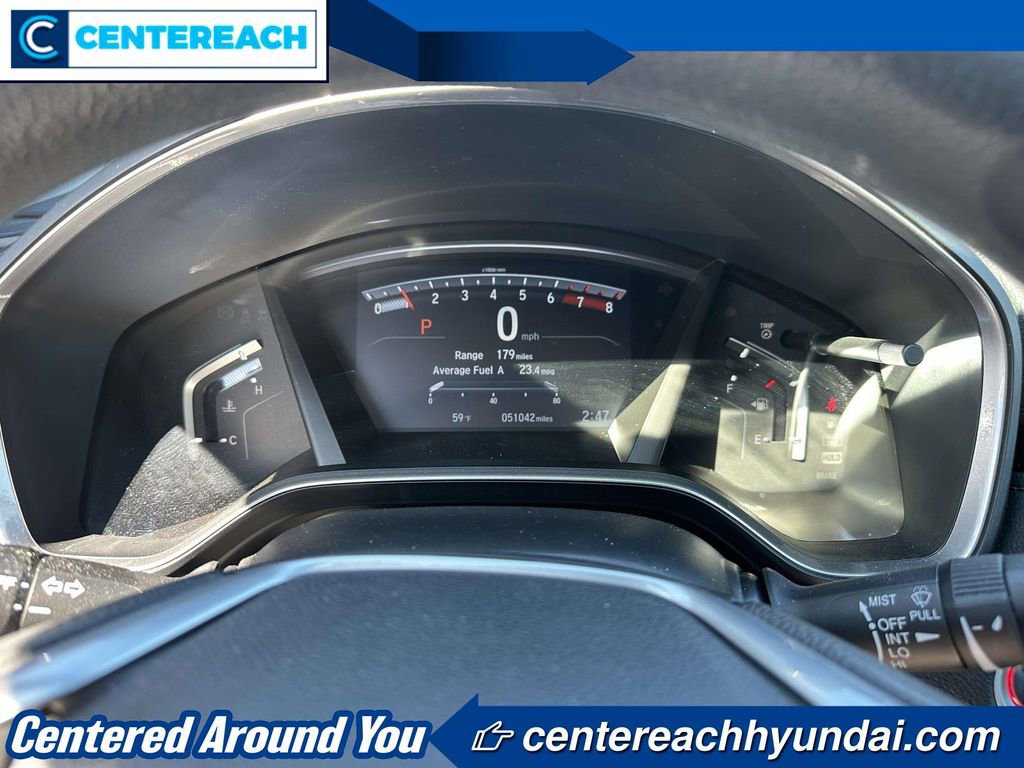 Used 2021 Honda CR-V EX image 24