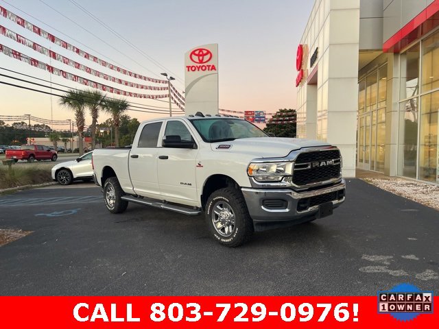Used 2022 RAM 3500 Tradesman