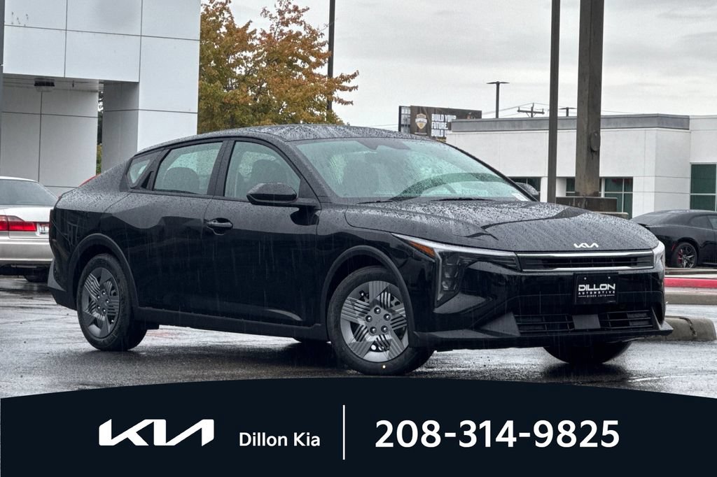 New 2026 Kia K4 FWD video 2