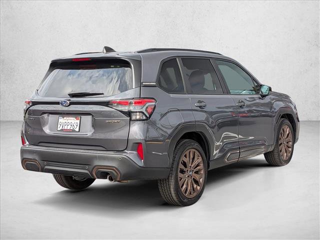 Certified 2026 Subaru Forester Sport AWD/4WD image 6