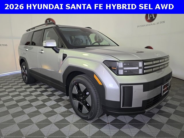 New 2026 Hyundai Santa Fe SEL