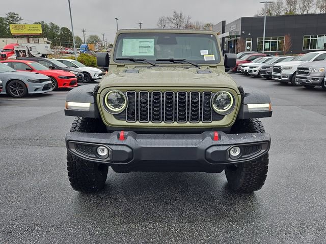 New 2026 Jeep Wrangler Rubicon AWD/4WD image 17