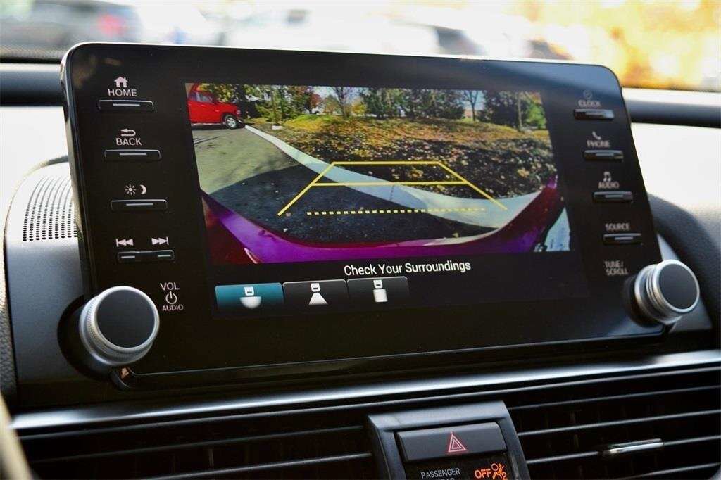 Certified 2022 Honda Accord Sport Special Edition image 18