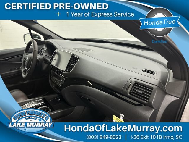 Used 2026 Honda Ridgeline Black Edition image 18
