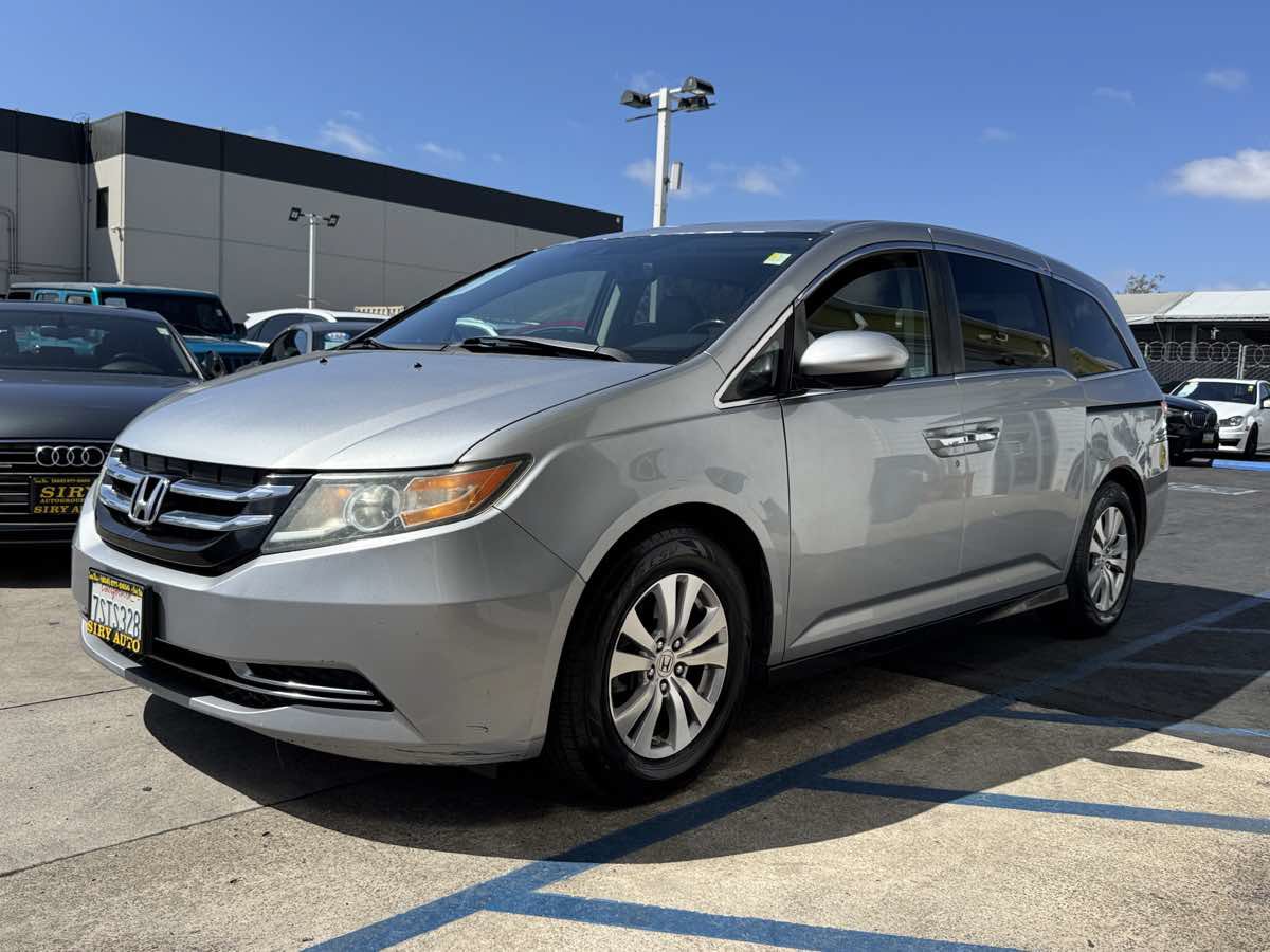 Used 2016 Honda Odyssey EX-L image 4