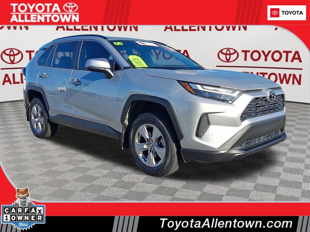 Used 2022 Toyota RAV4 XLE w/ Convenience Package