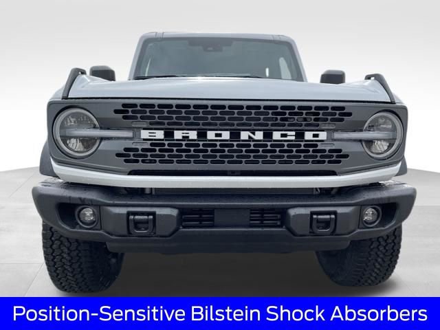 New 2026 Ford Bronco Badlands AWD/4WD image 8