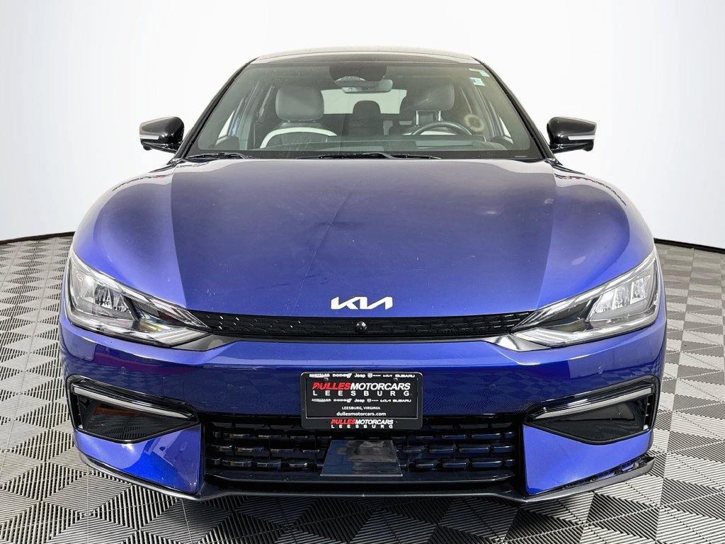 Used 2024 Kia EV6 GT-Line AWD/4WD image 2