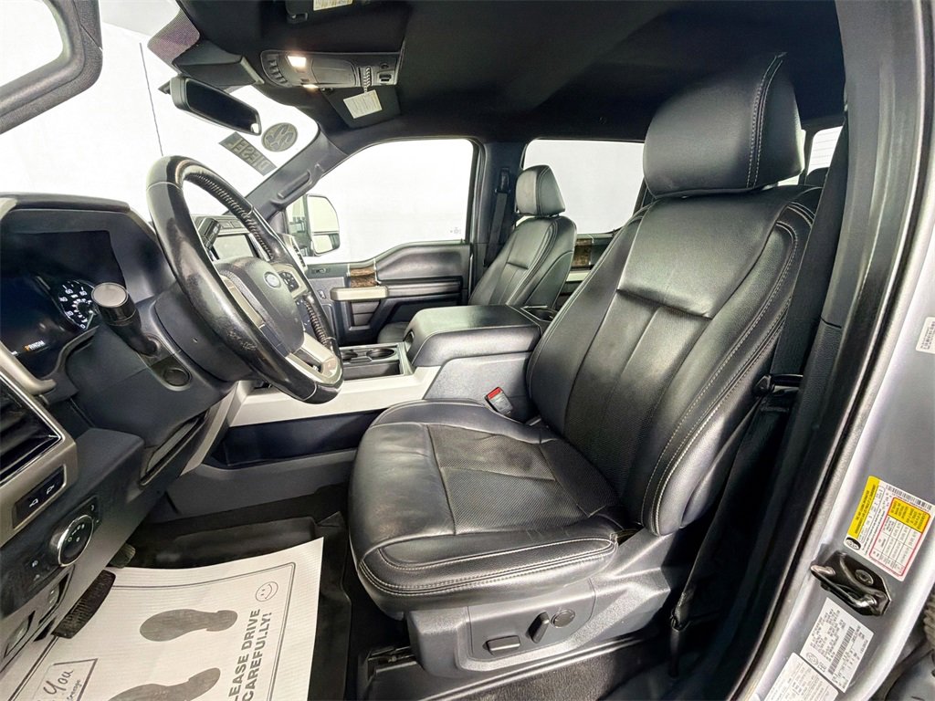 Used 2022 Ford F350 Lariat w/ Lariat Ultimate Package image 21