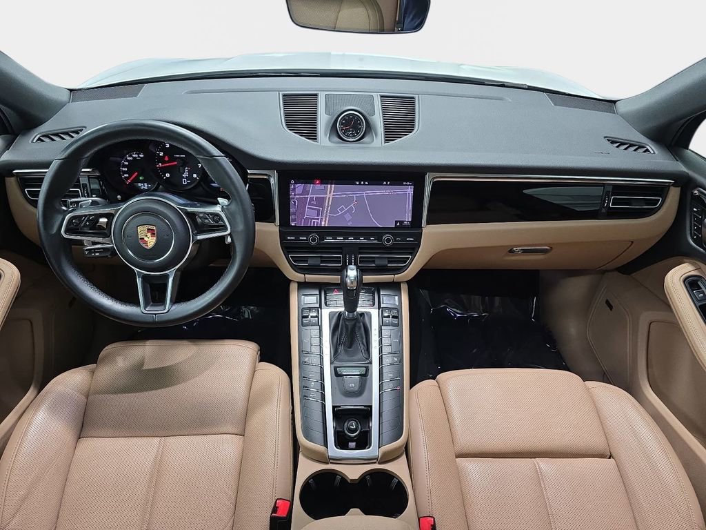 Used 2021 Porsche Macan AWD/4WD image 12