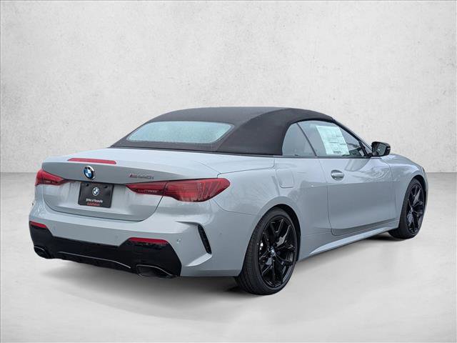 New 2026 BMW M440i Convertible w/ Parking Assistance Package image 2