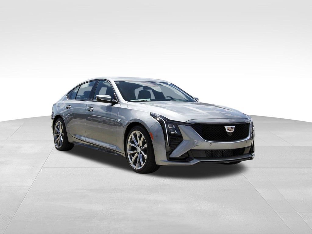 New 2026 Cadillac CT5 Sport