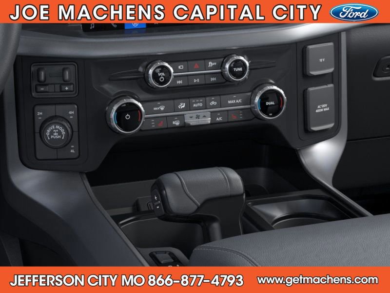 New 2025 Ford F150 XLT w/ Equipment Group 302A MID image 16