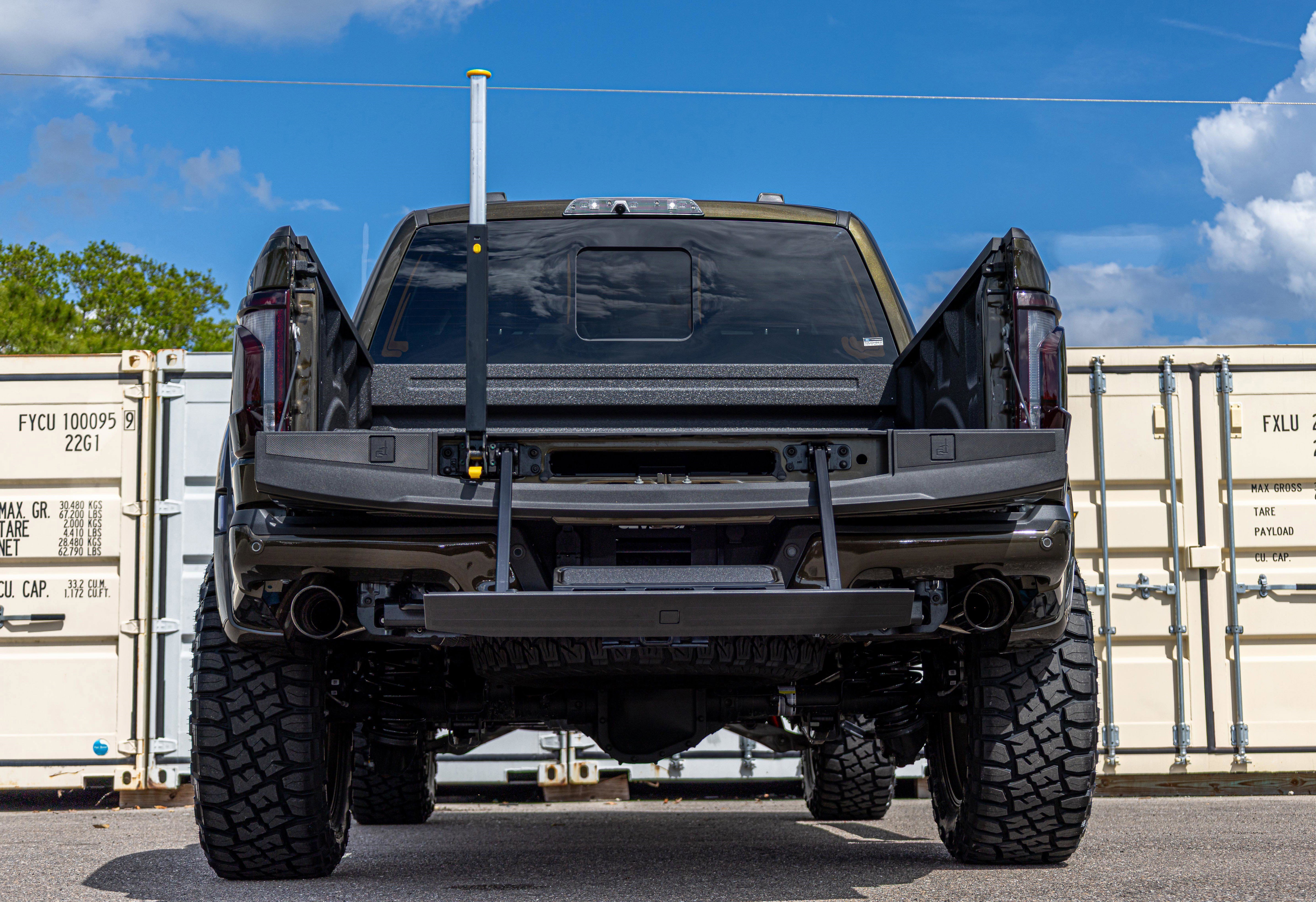 New 2026 Ford F150 Raptor AWD/4WD image 36