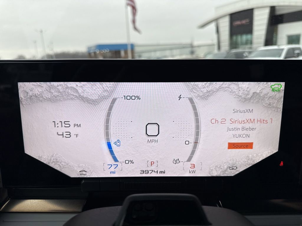 Used 2024 GMC Hummer EV 2X w/ Extreme Off-Road Package image 27