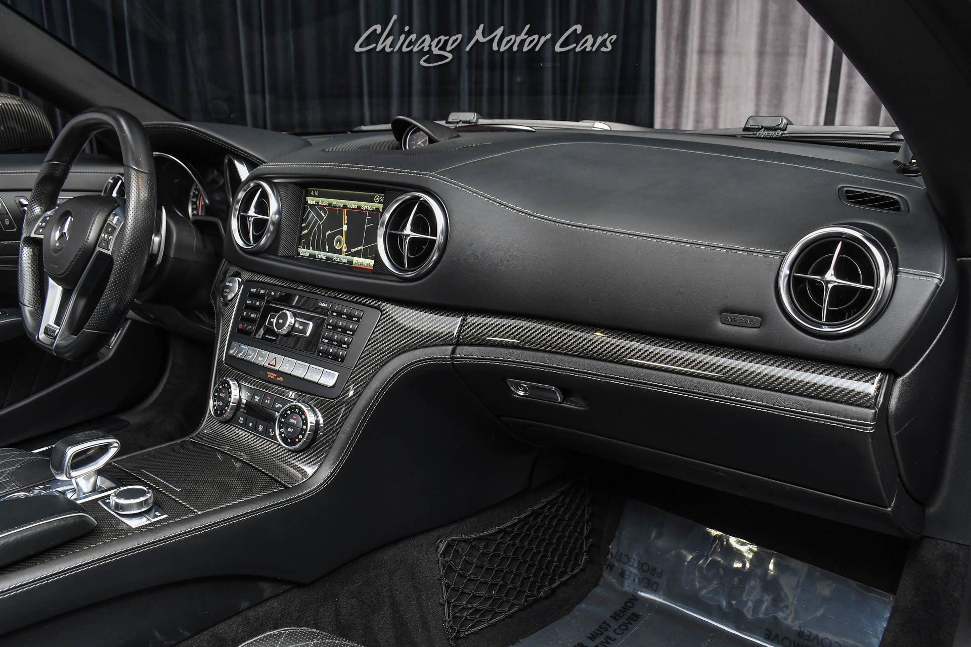 Used 2014 Mercedes-Benz SL 65 AMG image 25