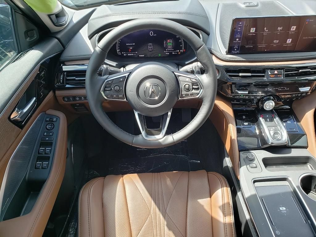 New 2026 Acura MDX w/ Advance Package AWD/4WD image 8