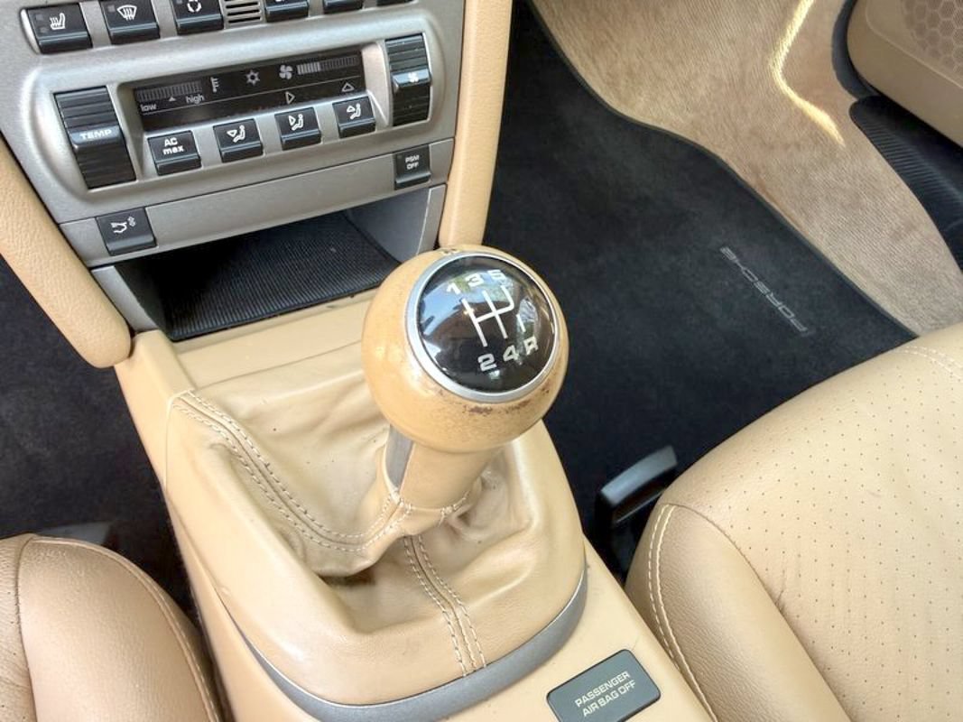 Used 2008 Porsche Cayman RWD image 27