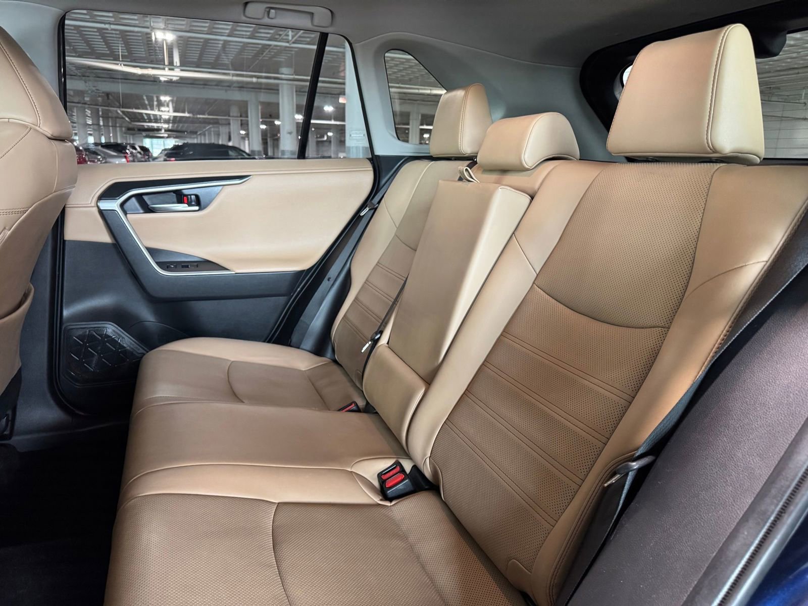 Used 2021 Toyota RAV4 Limited w/ Limited Grade Weather Package AWD/4WD image 38