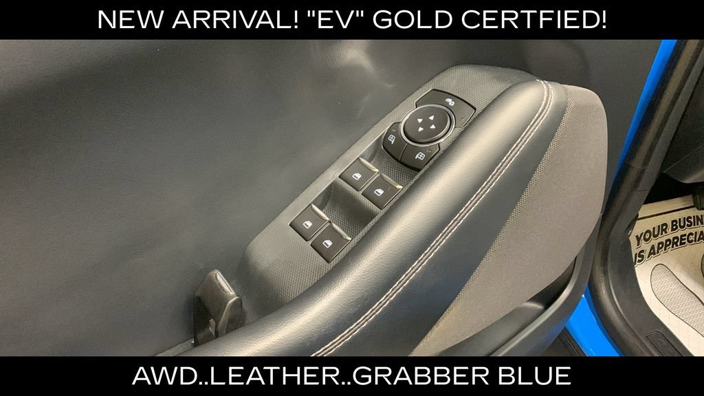 Used 2022 Ford Mustang Mach-E Select AWD/4WD image 23