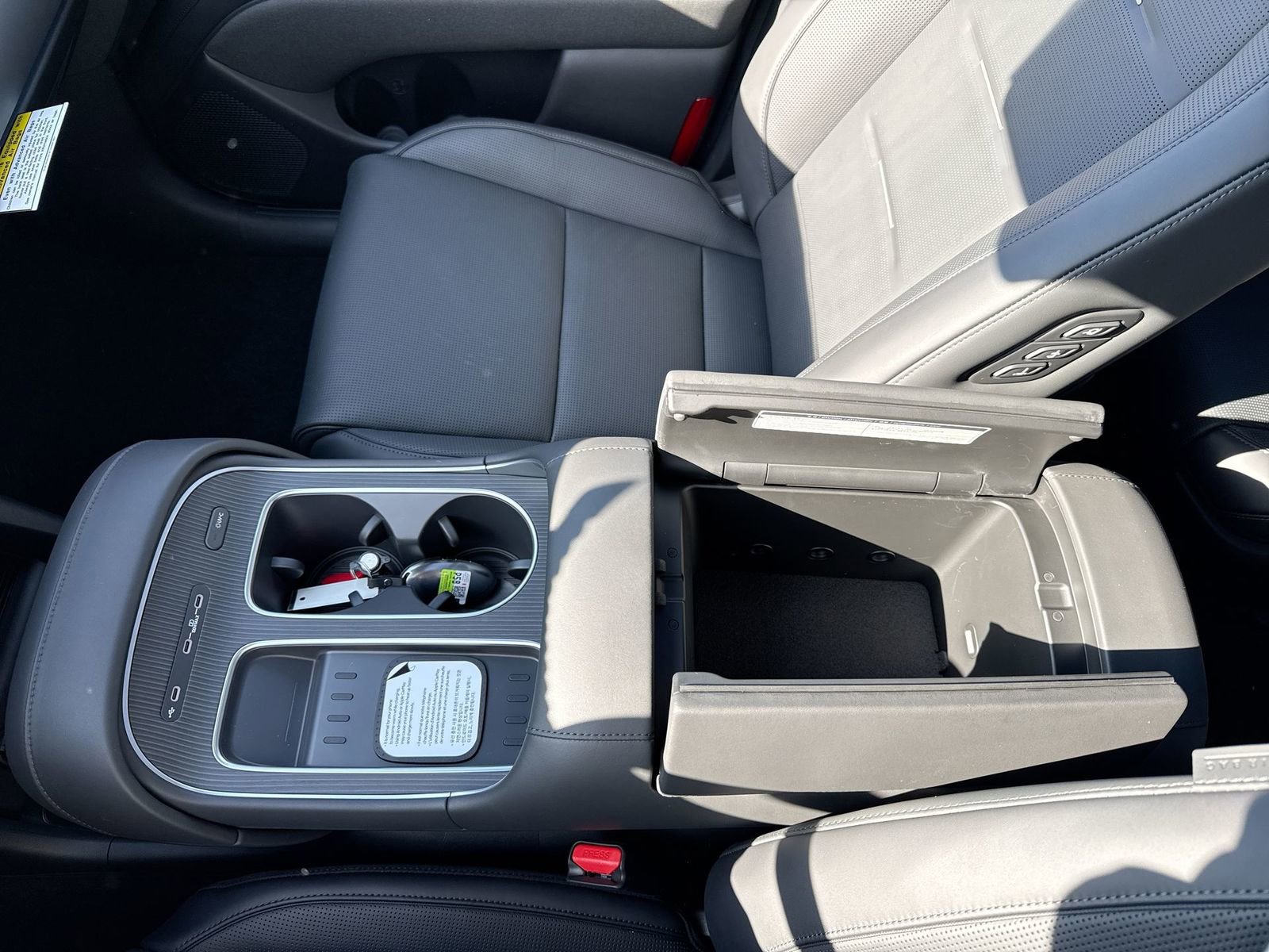 New 2026 Hyundai Palisade Calligraphy image 22