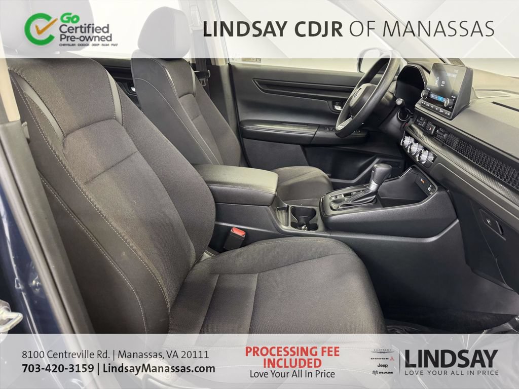 Used 2024 Honda CR-V LX image 13