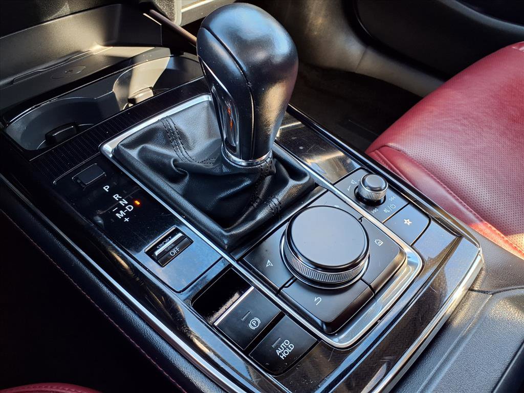 Used 2025 MAZDA CX-30 AWD 2.5 S w/ Preferred Package image 12