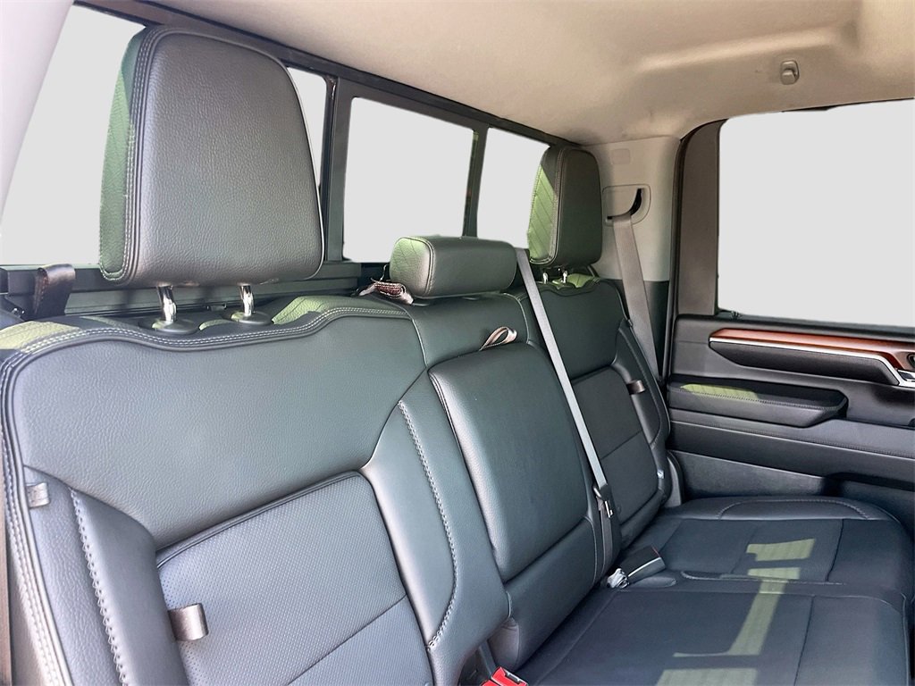 Used 2024 GMC Sierra 2500 Denali w/ Denali Reserve Package image 27