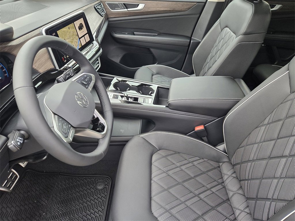 New 2026 Volkswagen Atlas SEL Premium R-Line image 11