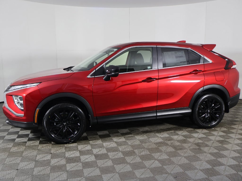 New 2025 Mitsubishi Eclipse Cross LE image 10