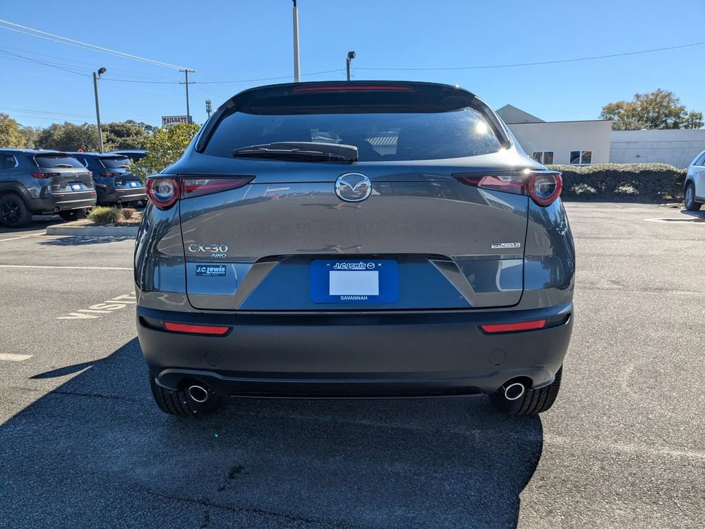 New 2026 MAZDA CX-30 AWD 2.5 S w/ Select Sport Pkg image 5