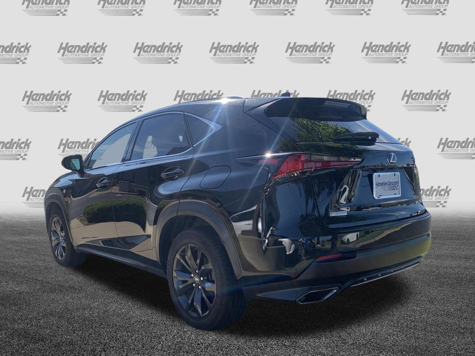 Certified 2021 Lexus NX 300 F Sport w/ Accessory Package 2 FWD image 8