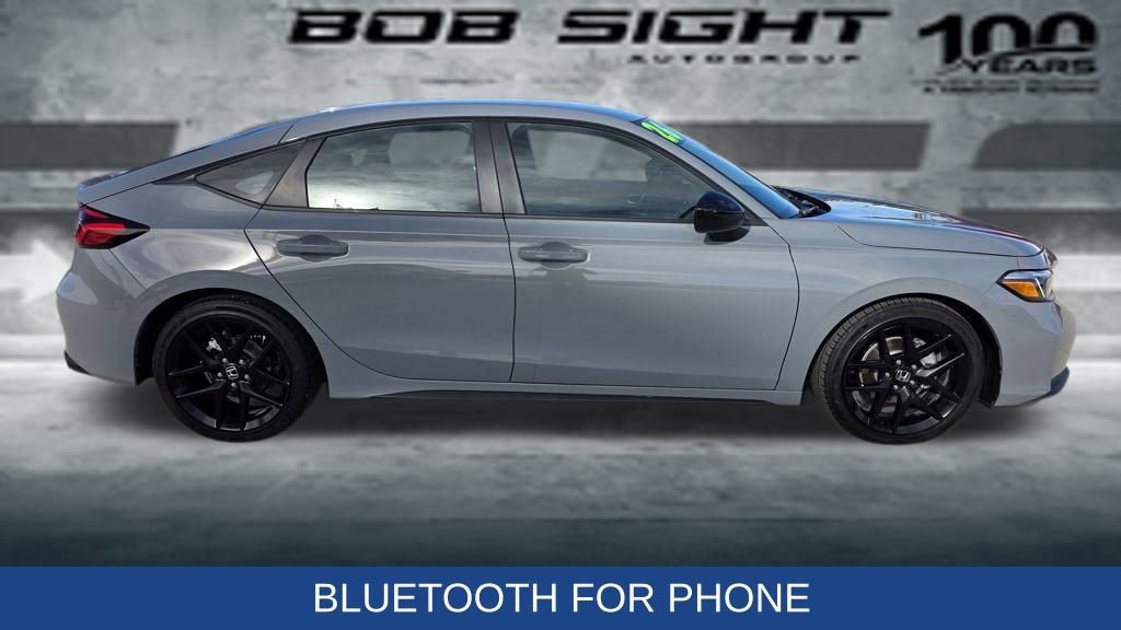 Used 2026 Honda Civic Sport image 8