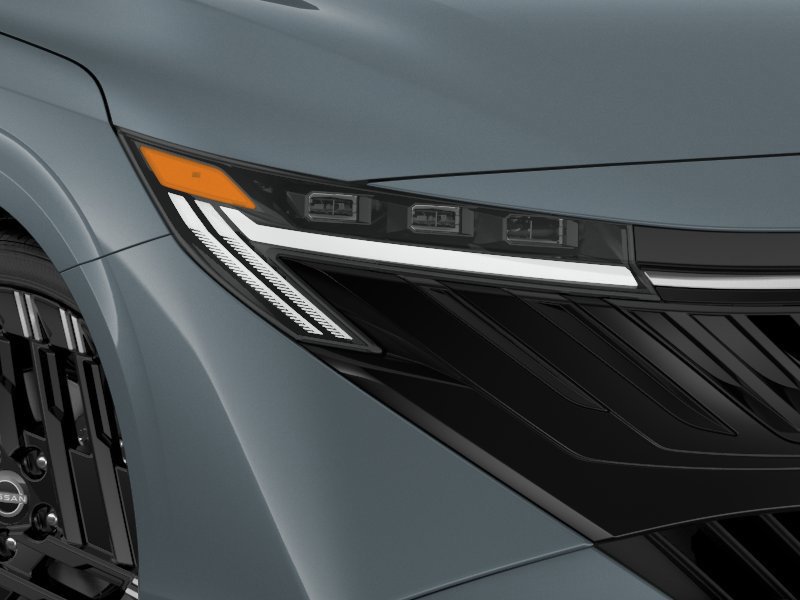 New 2027 Nissan Sentra SR FWD image 11
