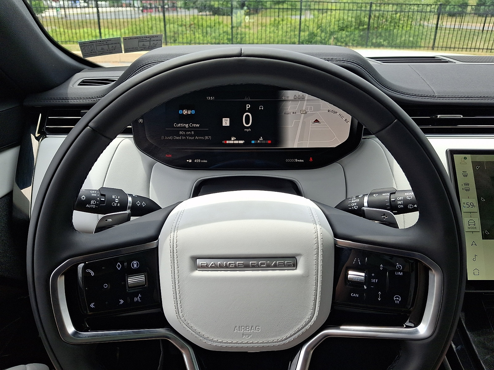 New 2026 Land Rover Range Rover Sport SE AWD/4WD image 19