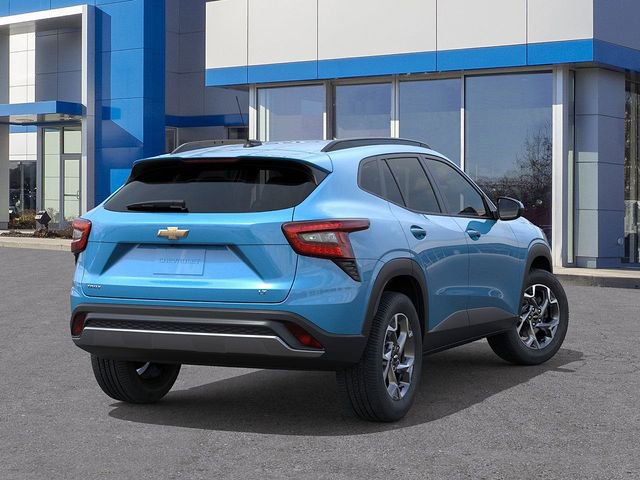 New 2026 Chevrolet Trax LT w/ Driver Confidence Package image 4