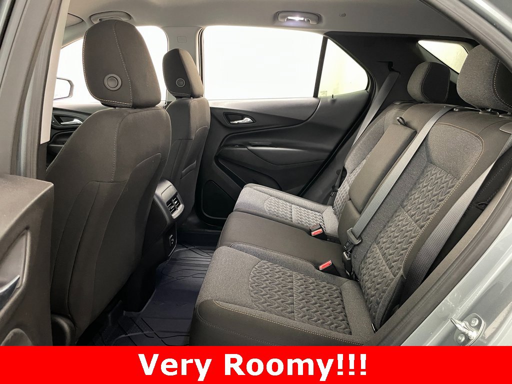 Certified 2024 Chevrolet Equinox LT w/ LPO, Floor Liner Package image 9