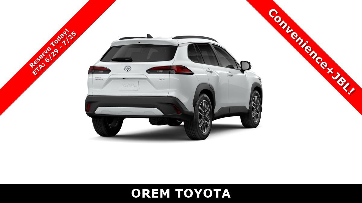 New 2026 Toyota Corolla Cross XLE FWD image 9