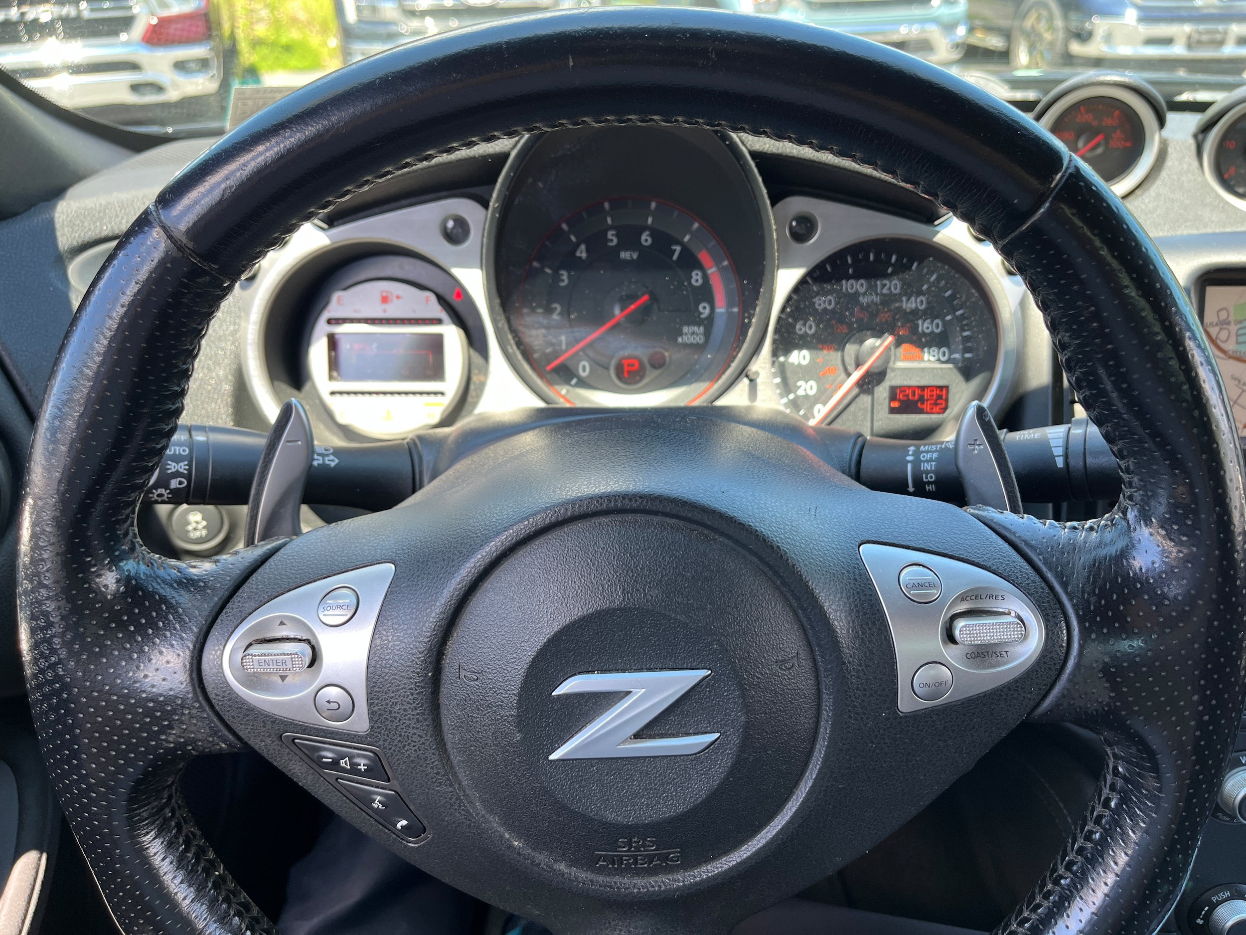 Used 2012 Nissan 370Z Touring w/ Sport Pkg RWD image 18