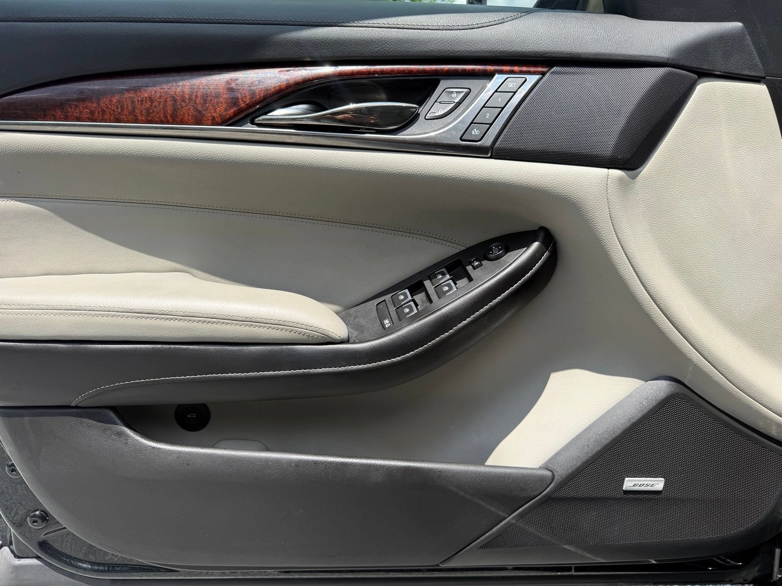 Used 2019 Cadillac CTS Sedan RWD image 44